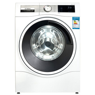 BOSCH 博世 WAU285600W 9公斤洗+WTW875600W 9公斤干 洗干套装