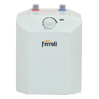 FERROLI 法罗力 2000W速热小厨宝三挡变频5L厨房卫生间小型家用电热水器N-U