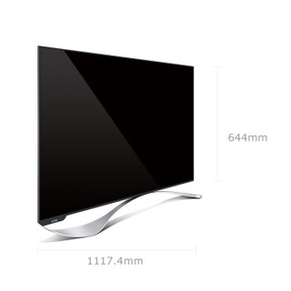 Letv 乐视 X50 Air UN3016艺术版 50英寸 4K高清液晶电视