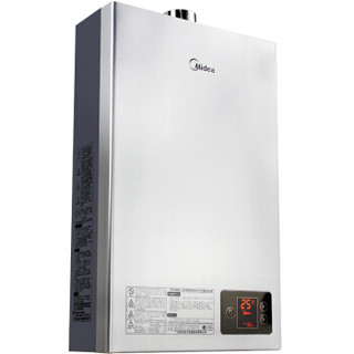 Midea 美的 JSQ22-12HWD（T） 燃气热水器 12L 天然气（12T）