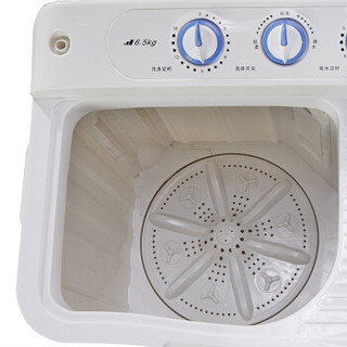 WEILI 威力 XPB65-6532S 6.5公斤 半自动双缸洗衣机