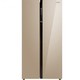 双11预售：Midea 美的 BCD-621WKPZM(E) 621L 对开门冰箱