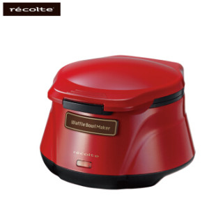 丽克特 Recolte 华夫饼机家用多功能松饼机日本家用rwb 1 R 报价价格评测怎么样 什么值得买