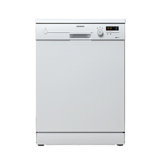 西门子（SIEMENS）HB531W1W 原装进口嵌入式烤箱 （白色）+ SN23E232TI 新平台原装进口洗碗机