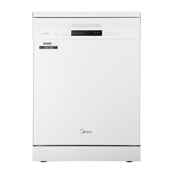 我家的第一台洗碗机——TOSHIBA 东芝 DWT1-1411 独立式洗碗机