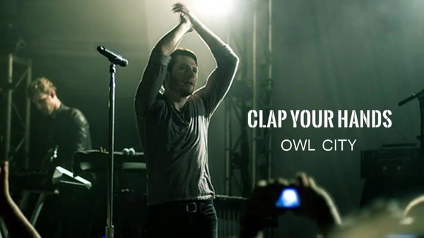 2018"Owl City Cinematic Tour"（猫头鹰之城电影之旅）  演唱会  北京站