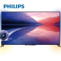 PHILIPS 飞利浦 65PFL6W40/T3 65英寸  4K超高清液晶电视