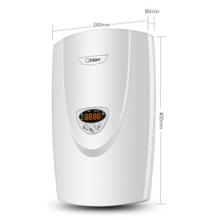 otlan  奥特朗 DSF343-85 8.5KW  即热式电热水器