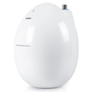 Haier 海尔 热水器厨宝套装 60Q6电热水器60L+ES6.6U(W)厨宝6.6L