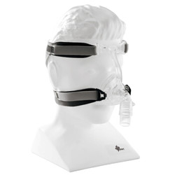 BMC 瑞迈特 呼吸机通用鼻罩含头带NM2-M中码
