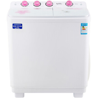 WEILI 威力 XPB86-8658S 8.6公斤 半自动双缸洗衣机