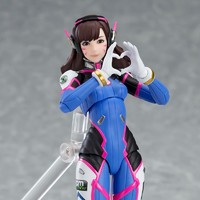 守望先锋 D.Va 可动人偶模型