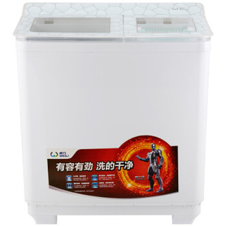 WEILI 威力 XPB95-9518BS 9.5公斤 双缸洗衣机