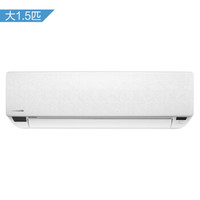 Panasonic 松下 怡睿   LE13KJ1  挂式冷暖空调 (1.5匹、白色)