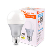 FSL 佛山照明 LED球泡 E27大口