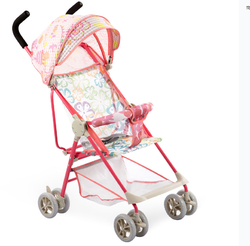 小时代四轮避震儿童伞车可坐婴儿轻便携BB推车宝宝手推车
