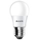  Philips 飞利浦 LED灯泡 E27 2.5w 白色　