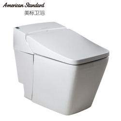 American Standard美标卫浴 智能马桶一体机 新阿卡西亚全自动座厕坐便器即热式 盖板自动开合305mm CEAS5006