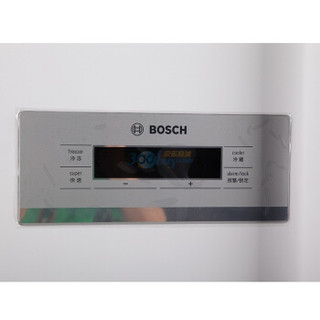 BOSCH  博世 KAN62V01TI  对开门冰箱 601升