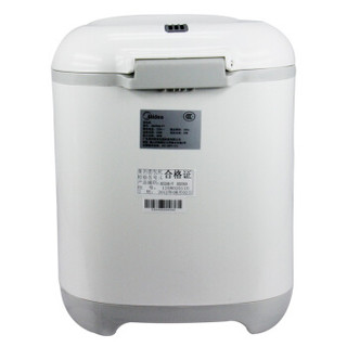 Midea  美的 AHS20AB-PT  智能面包机