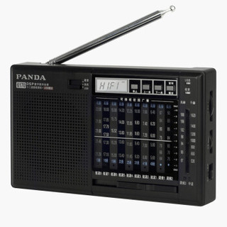 PANDA 熊猫 6170 收音机