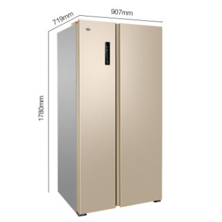 格力&kinghome 晶弘 kfr-26gw/(265931)fnhabd-a1 bcd-580wipdcl 空调