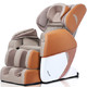尚铭电器 尚铭电器 按摩椅家用 太空舱零重力全身多功能按摩椅SM-700 浅棕色