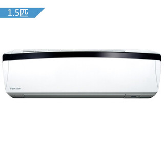 DAIKIN 大金 F系列 FTXF135NC-W 1.5匹 壁挂式空调