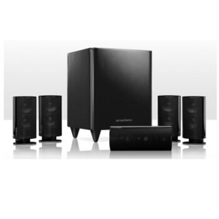  Harman/Kardon 哈曼卡顿  HKTS 20BQ/230-C+AVR 151/230 5.1家庭影院套装