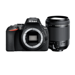 Nikon/尼康D5600套机腾龙镜头单反相机入门级数码相机