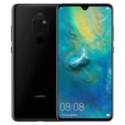 HUAWEI 华为 Mate 20 4G版 智能手机 6GB+128GB 全网通 亮黑色
