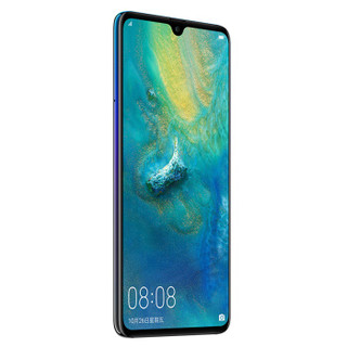 HUAWEI 华为 Mate 20 4G手机 6GB+128GB 极光色