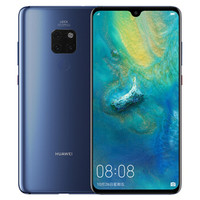 HUAWEI 华为 Mate 20 智能手机 宝石蓝 6GB 64GB 