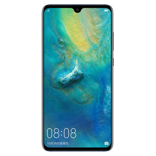 HUAWEI 华为 Mate 20 4G手机 6GB+64GB 宝石蓝