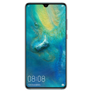 HUAWEI 华为 Mate 20 4G手机 6GB+128GB 翡冷翠