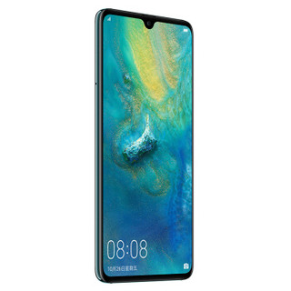 HUAWEI 华为 Mate 20 4G手机 6GB+128GB 翡冷翠