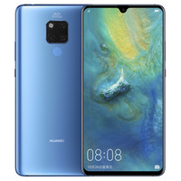 HUAWEI 华为 Mate 20 X 4G手机 6GB+128GB 宝石蓝