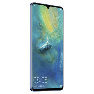 HUAWEI 华为 Mate 20 X 4G手机 8GB+256GB 宝石蓝