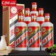 MOUTAI/ 茅台 王子酒 53度 500ml*6瓶