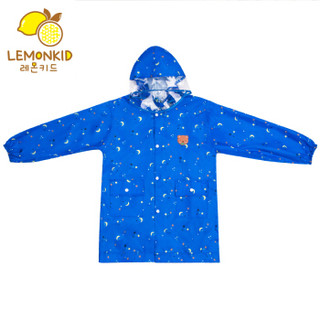 lemonkid 柠檬宝宝 LE181216 儿童雨衣