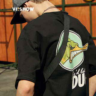 ViiSHOW TD1620182 男士短袖T恤
