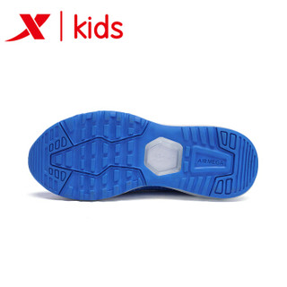 XTEP 特步 682215119776 男童气垫跑鞋 (36、兰)