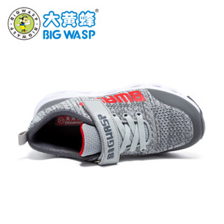 BIG WASP 大黄蜂 118118711 男童运动鞋