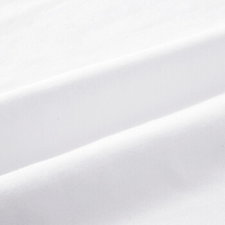 PurCotton 全棉时代 2000219801 幼儿男款纱布背心 100/52(建议3-4岁) 白色