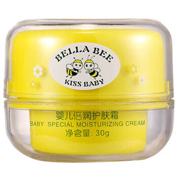 BELLA BEE 贝拉小蜜蜂 宝宝护肤面霜 30g