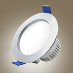 雷士 LED嵌入式筒灯 3W 白光 2个