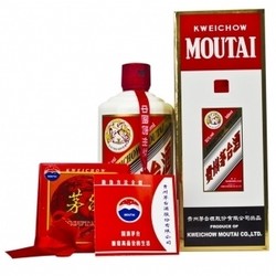 MOUTAI 茅台 飞天 53° 贵州茅台酒 酱香型白酒 500ml