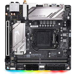 GIGABYTE 技嘉 Z390 I AORUS PRO WIFI 主板