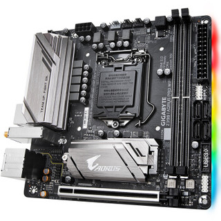 GIGABYTE 技嘉 Z390 I AORUS PRO WIFI 主板