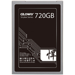 光威（Gloway） 固态硬盘 720G SATA3台式机笔记本SSD 悍将系列